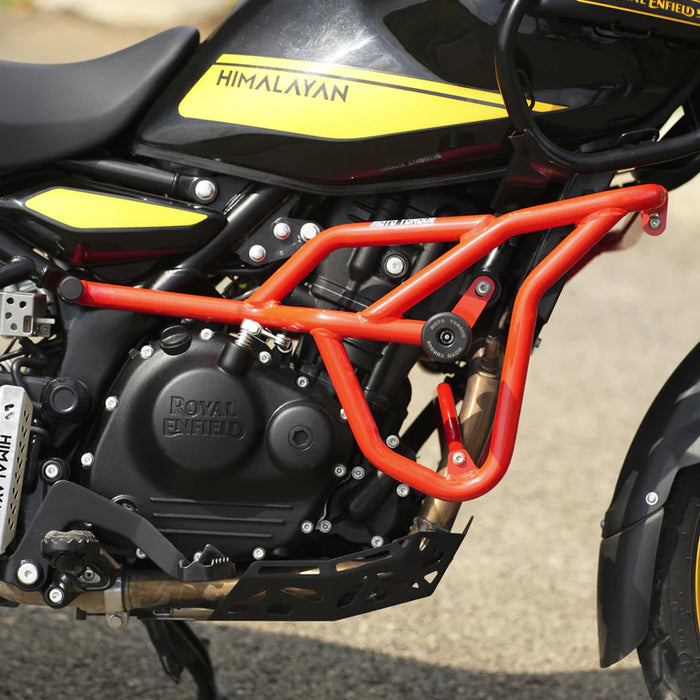 HIMALAYAN 450 - PANTHER CRASH GUARD (RED)