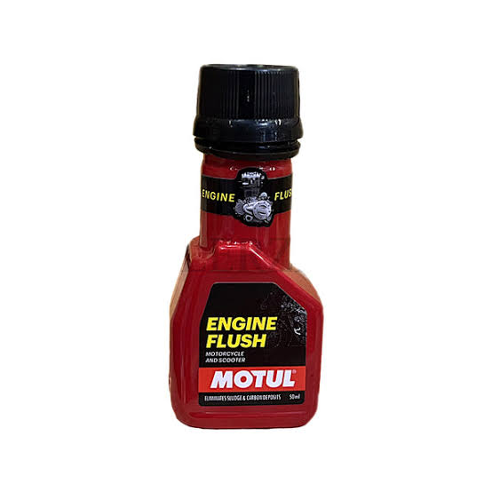 Motul Engine Flush for 2 wheeler 50ml