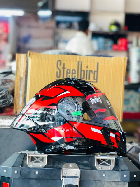 Steelbird SBA-20 Red