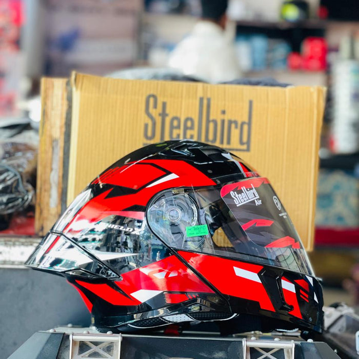 Steelbird SBA-20 Red