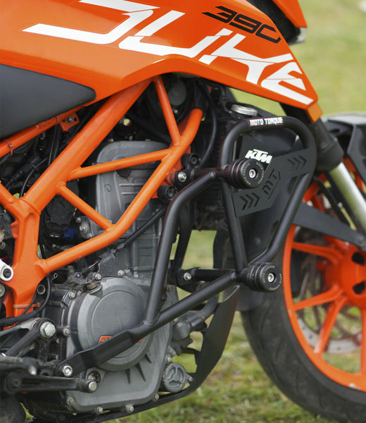 STORM - KTM DUKE 250/390 CRASH GUARD