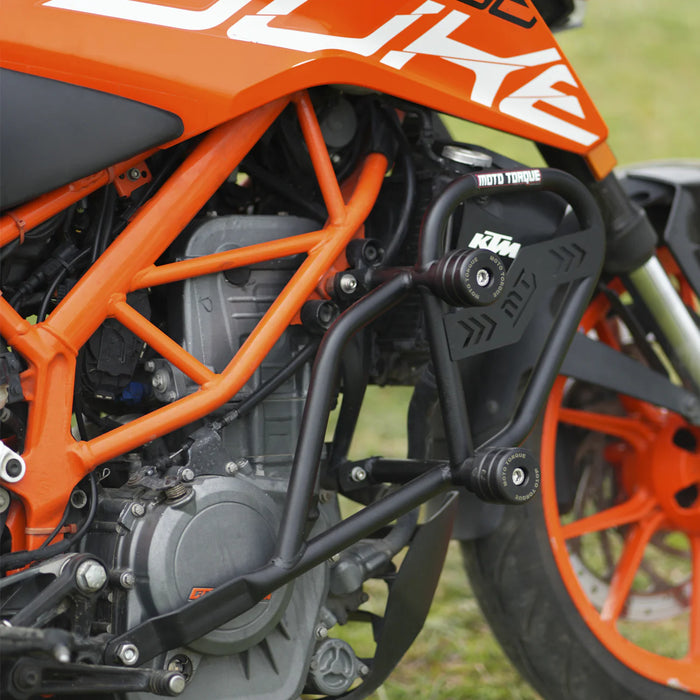 STORM - KTM DUKE 250/390 CRASH GUARD