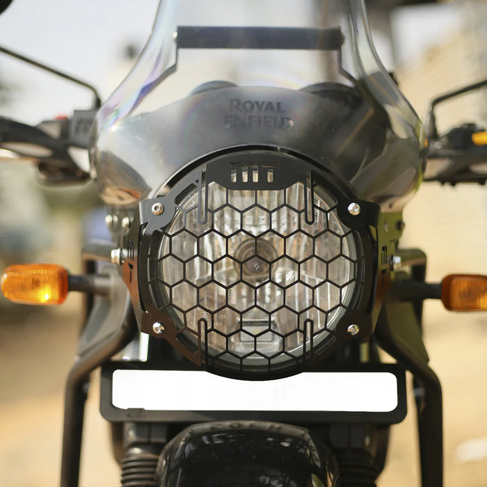 HIMALAYAN BS6 - Headlight Grill