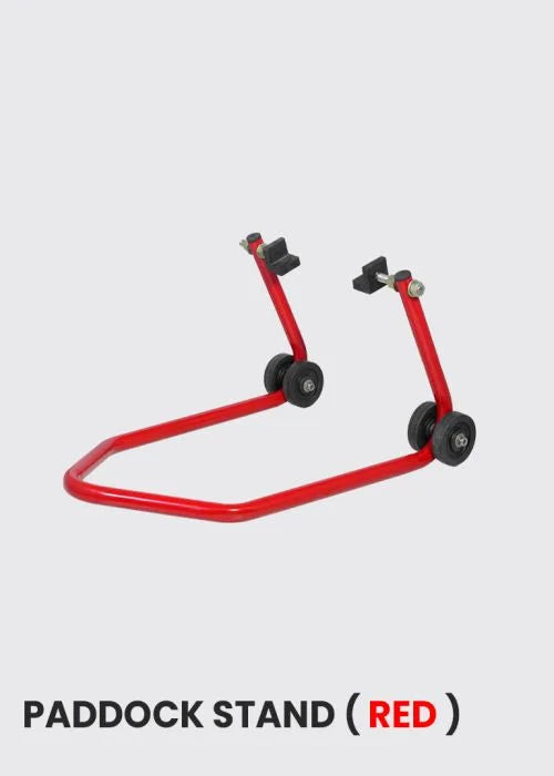 PADDOCK STAND - SB 799 RED