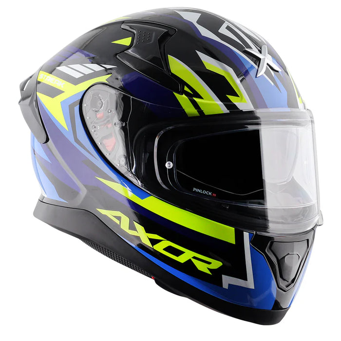 APEX STREAK HELMET