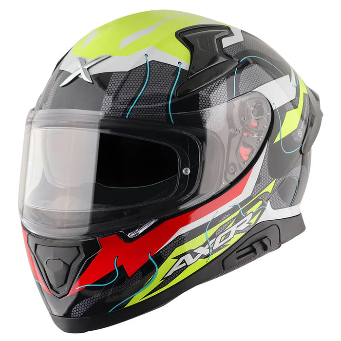 APEX DYNAMO HELMET