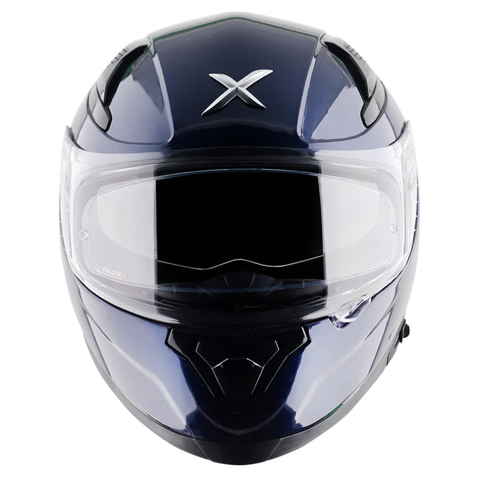 APEX SOLID COLOR HELMET