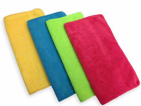 Microfiber cloth