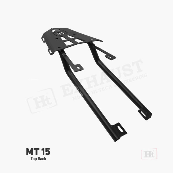 YAMAHA MT 15 TOP RACK