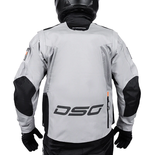 DSG Adv Riding Jacket grey