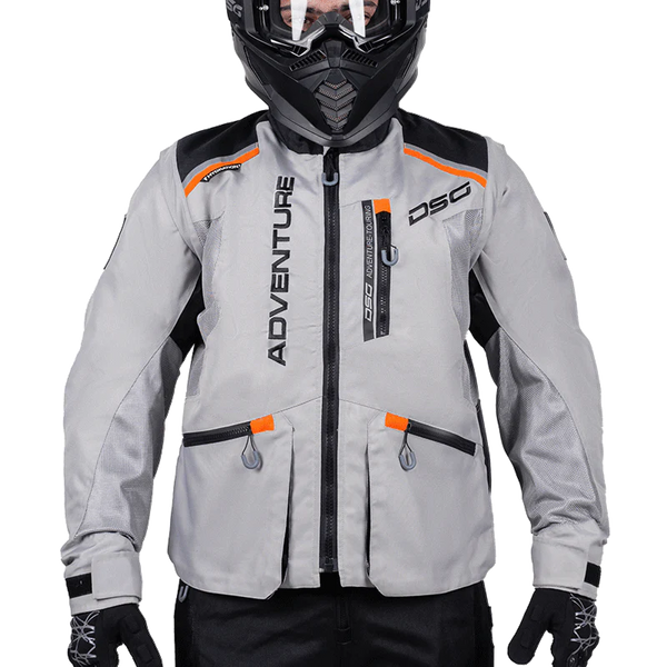 DSG Adv Riding Jacket grey