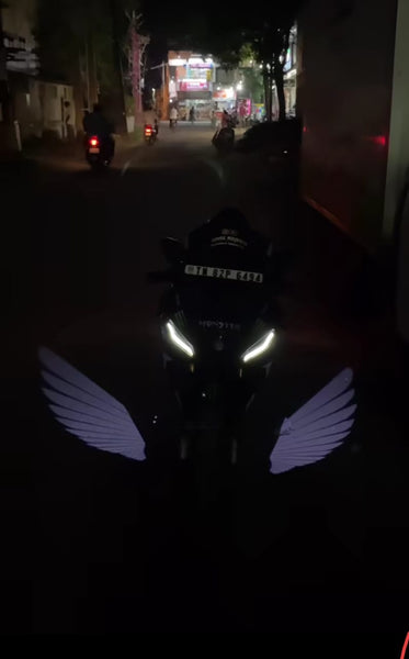 ANGLE WING LIGHTG