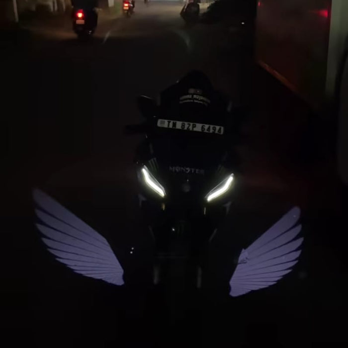 ANGLE WING LIGHTG