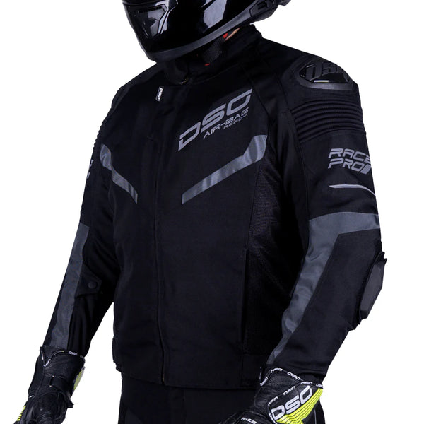 DSG Race Pro V2 Riding Jacket