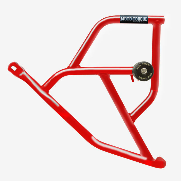 HIMALAYAN CRASH GUARD (RED)