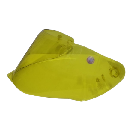 STUDDS THUNDER VISOR C/S 13C : YELLOW