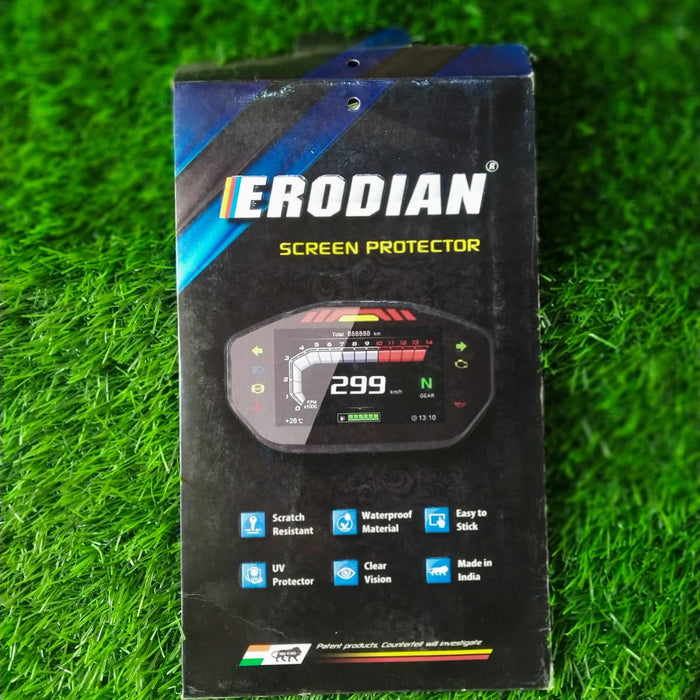 CLASSIC 350 - ERODIAN SCREEN PROTECTOR