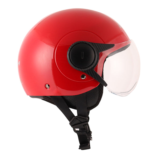 Atom Red Helmet