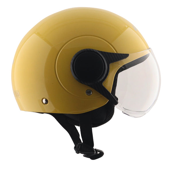 Atom Yellow Helmet