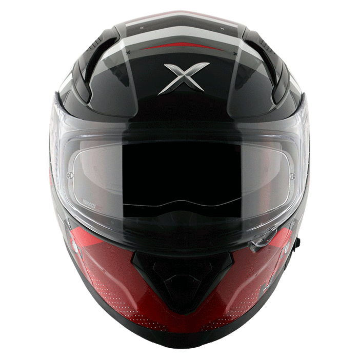 AXOR-APEX HEX-2 COOL GREY RED