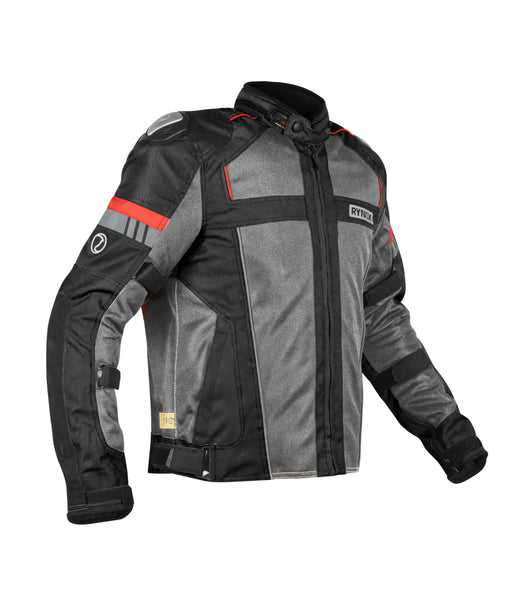 Rynox H2GO Pro 2 Rain Jacket Aqua Blue Online Buy India