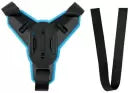 Telesin Motorcycle Helmet Strap Mount