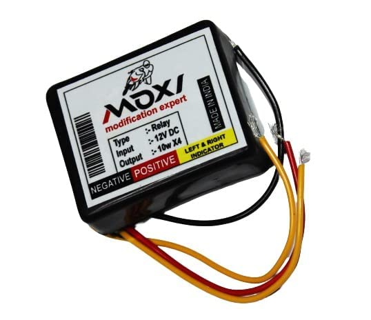 Moxi / Motocare Hazards With on / off Switch