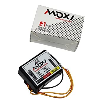 Moxi / Motocare Hazards With on / off Switch